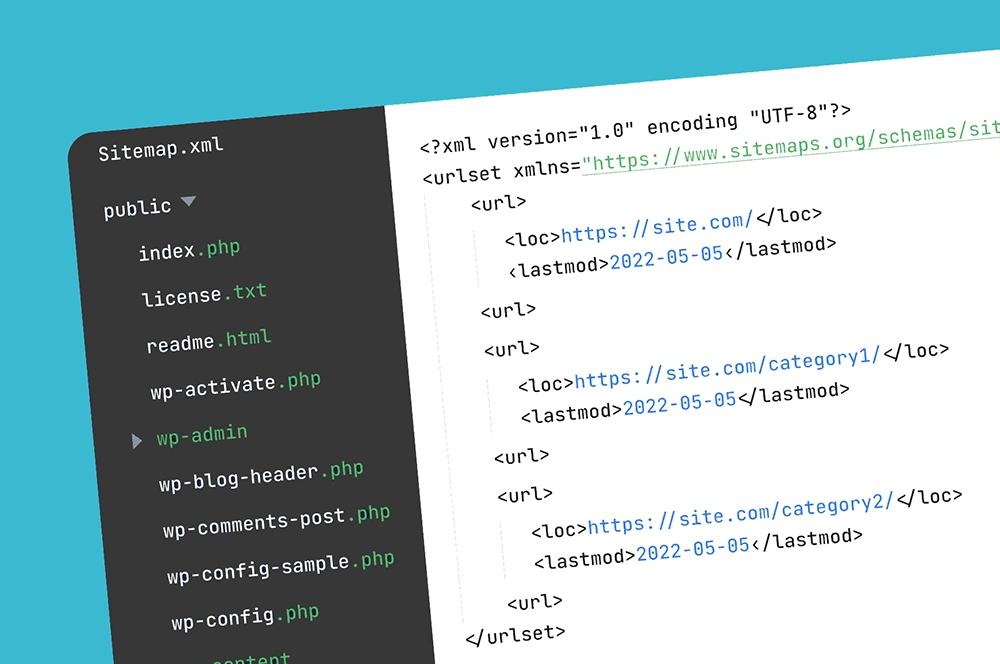 XML-sitemap