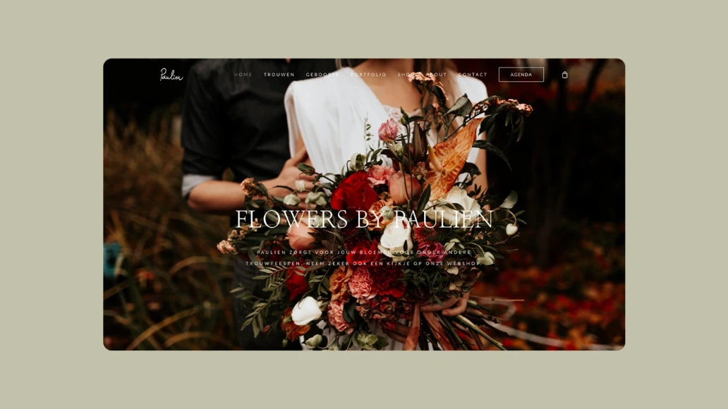 webdesign bloemenwinkel
